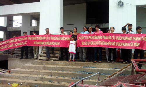 tranh chấp chung cư tranh chấp chung cư