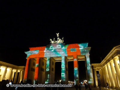 fetival of lights, berlin, illumination, 2015, Brandenburger tor, beleuchtet, lichterglanz, berlin leuchtet