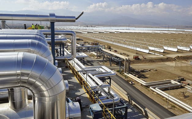 ENERGIAS RENOVABLES EN ANDALUCIA energias renovables en andalucia: