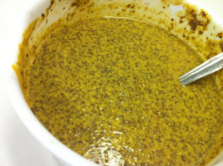 Lev's Hot Mustard
