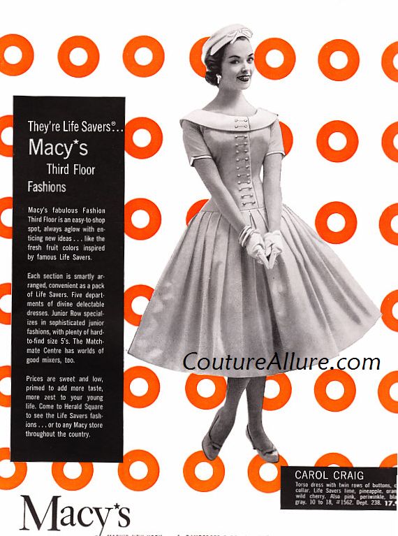macy's cotton summer dresses