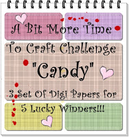 Thank You Candy ~ until 30th December