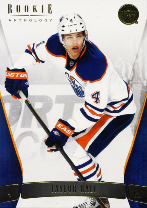 All About Cards: 2011 - 12 Panini Rookie Anthology Hockey Box Break