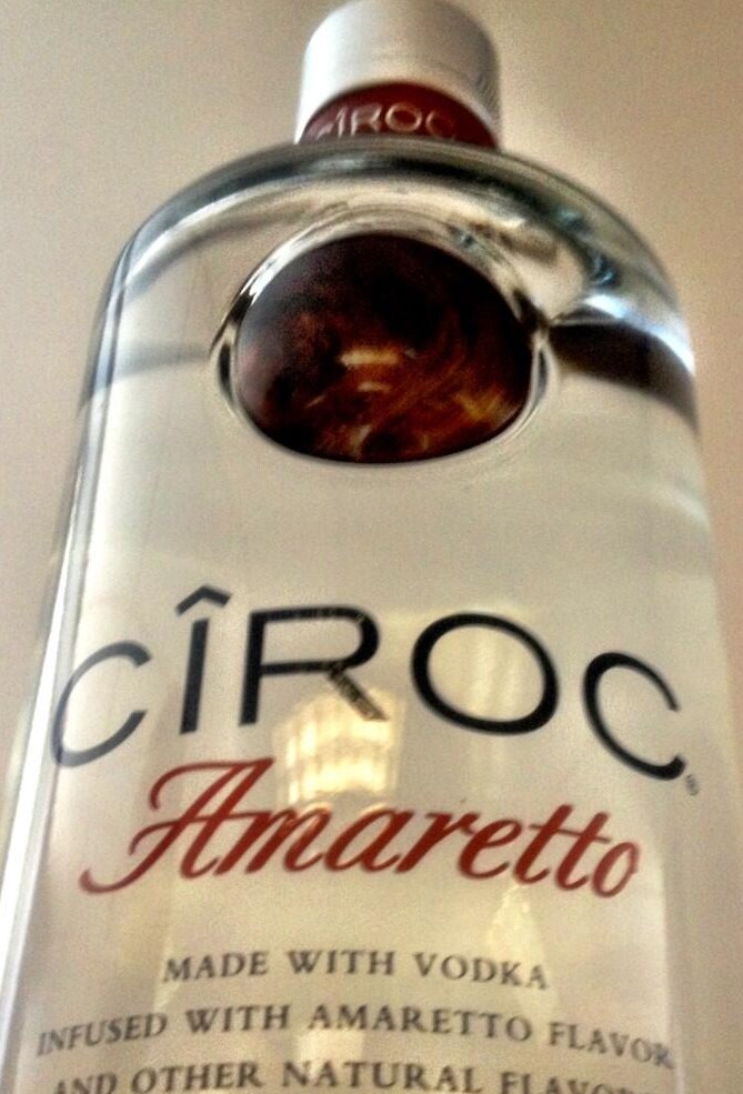 Great Cocktail Recipes Diddy shows new flavor "Ciroc Amaretto" on