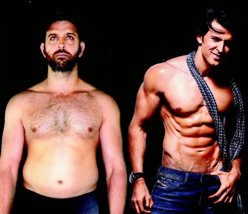 hrithik roshan krrish 3 body pics hrithik roshan workout chart