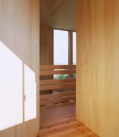 Simple Yet Modern Wood Exterior and Interior House Design In Mie Simple Yet Modern Wood Exterior and Interior House Design In Mie