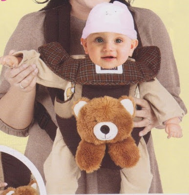 Gendongan Bayi Baby Joy