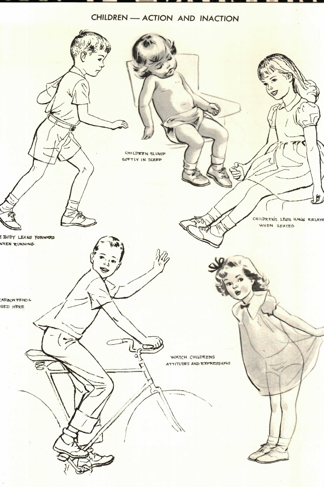 Miss Missy Paper Dolls How to Draw and Paint Children