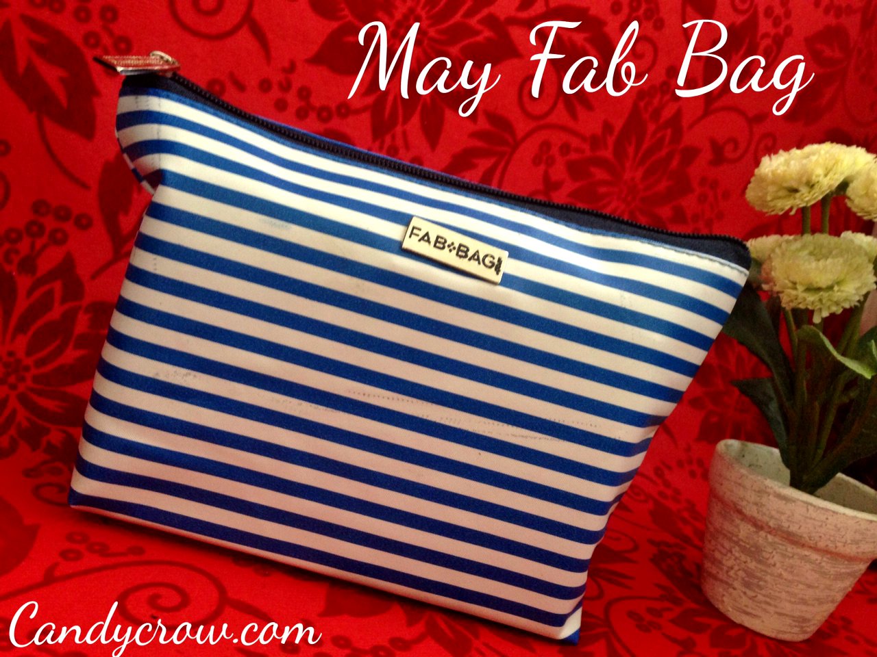 May Fab 2015 Bag Review Candy Crow