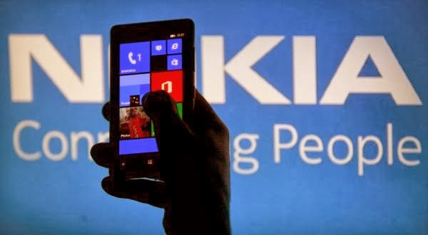 Lumia Akan Luncurkan Tablet 8 Inci pada Tahun 2014