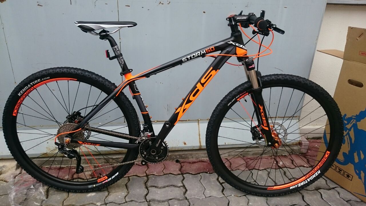 xds mtb