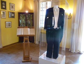 Casa-Museo de Luciano Pavarotti. Casa-Museo de Luciano Pavarotti.