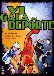 VI GALA DEL DEPORTES