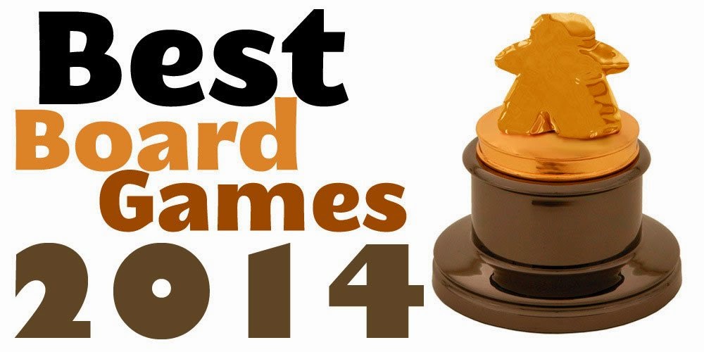 Here Be Geeks' best game of 2015