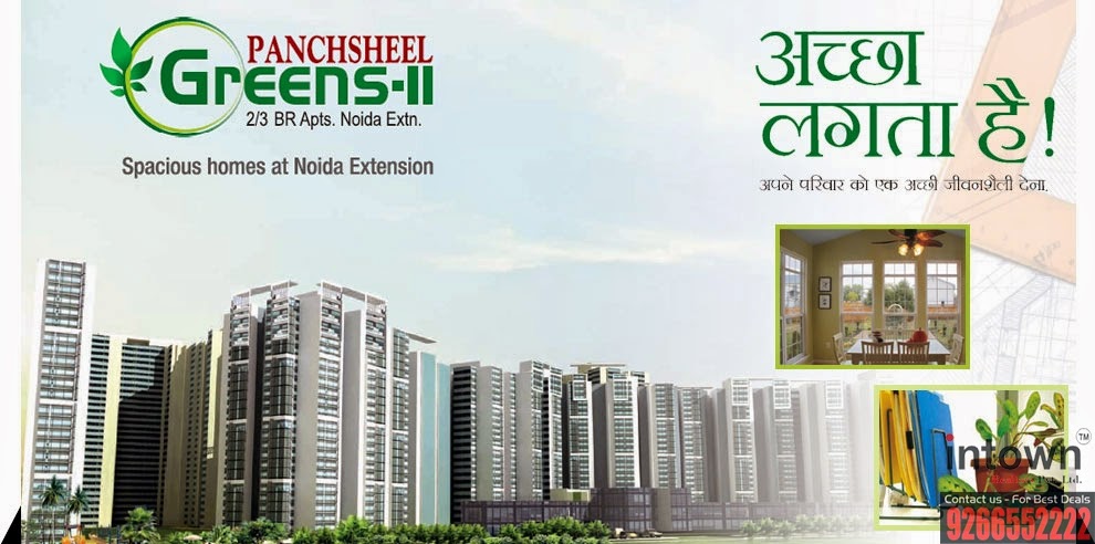 Soft Launch Projects in Noida Extension