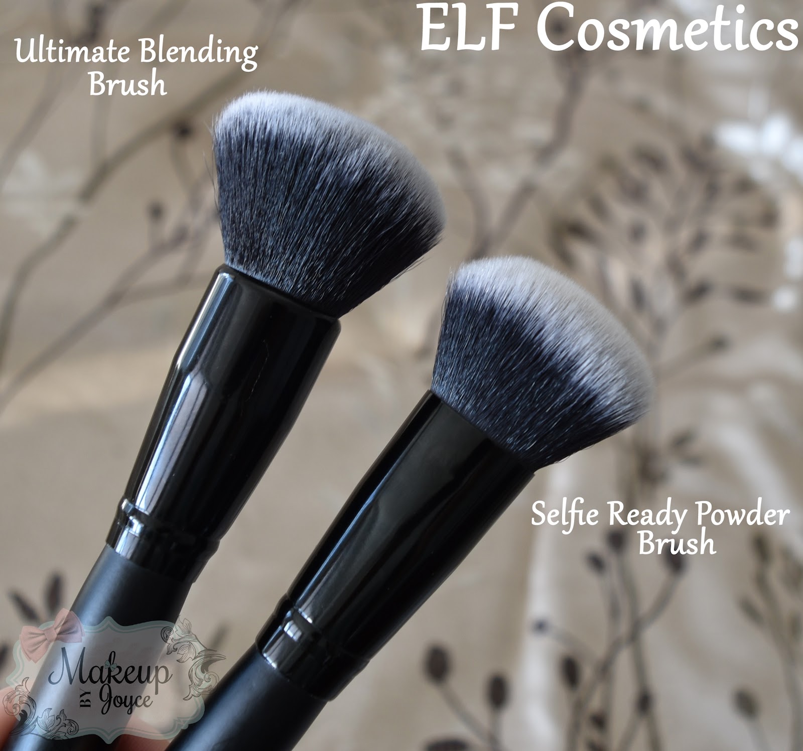 ELF New Ultimate Blending Brush: First Impressions + Demo 