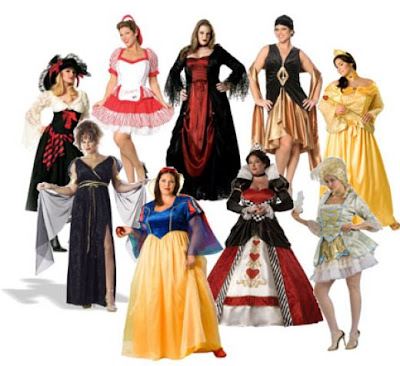 Halloween Costumes Ideas For Women 2011