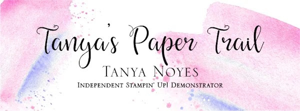 Tanya's Paper Trail