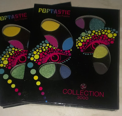 Collection 2000 Poptastic eyeshadow x 2 KatSick Collection 2000 Poptastic eyeshadow x 2 KatSick