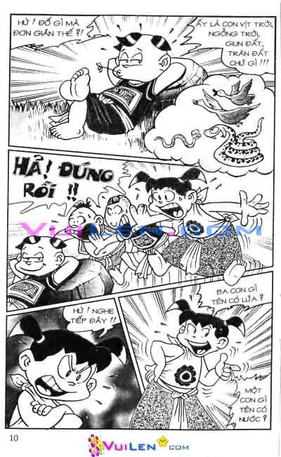 than dong dat viet tap 4
