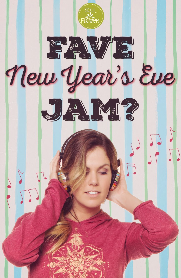 fav nye jam - Playlist: Funky New Year's Eve
