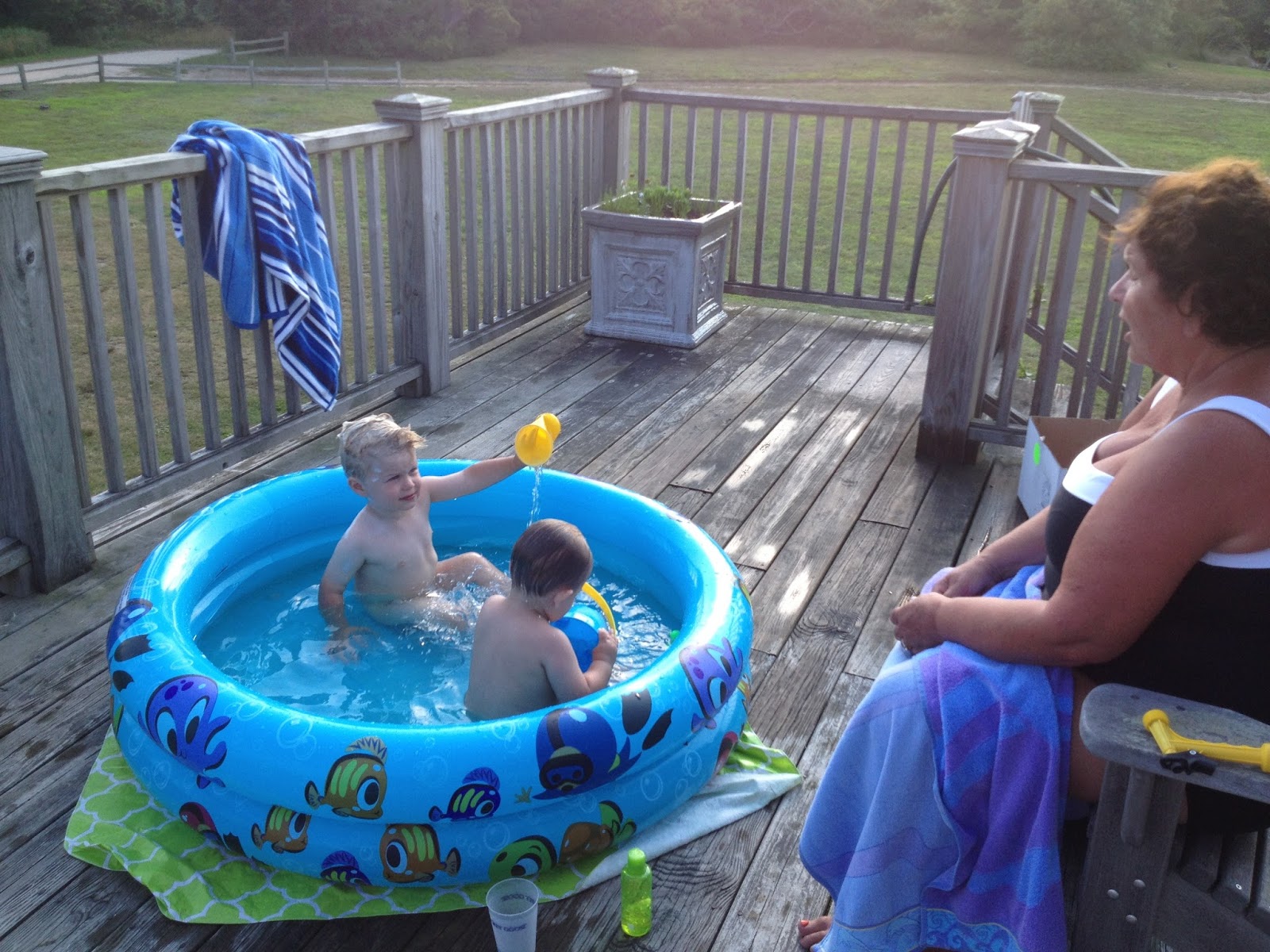 A New Nill Block Island 2013