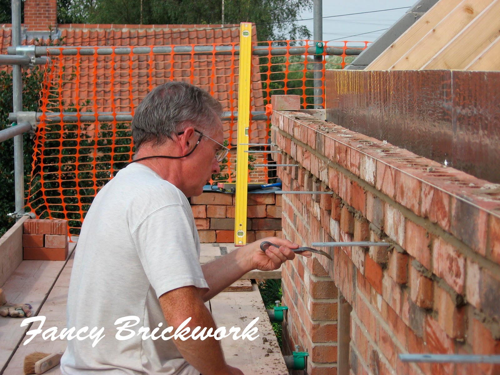 Gutters __________ required to be installed on all homes. image