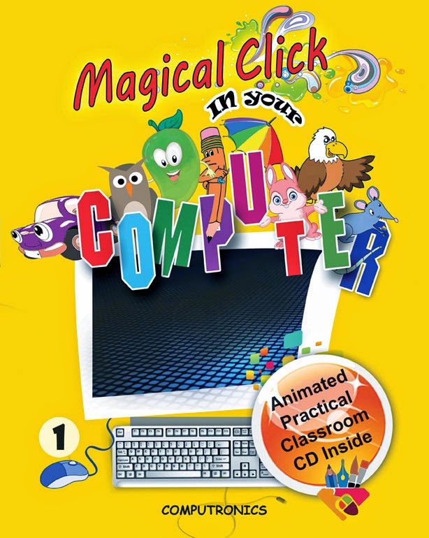 computer book cover