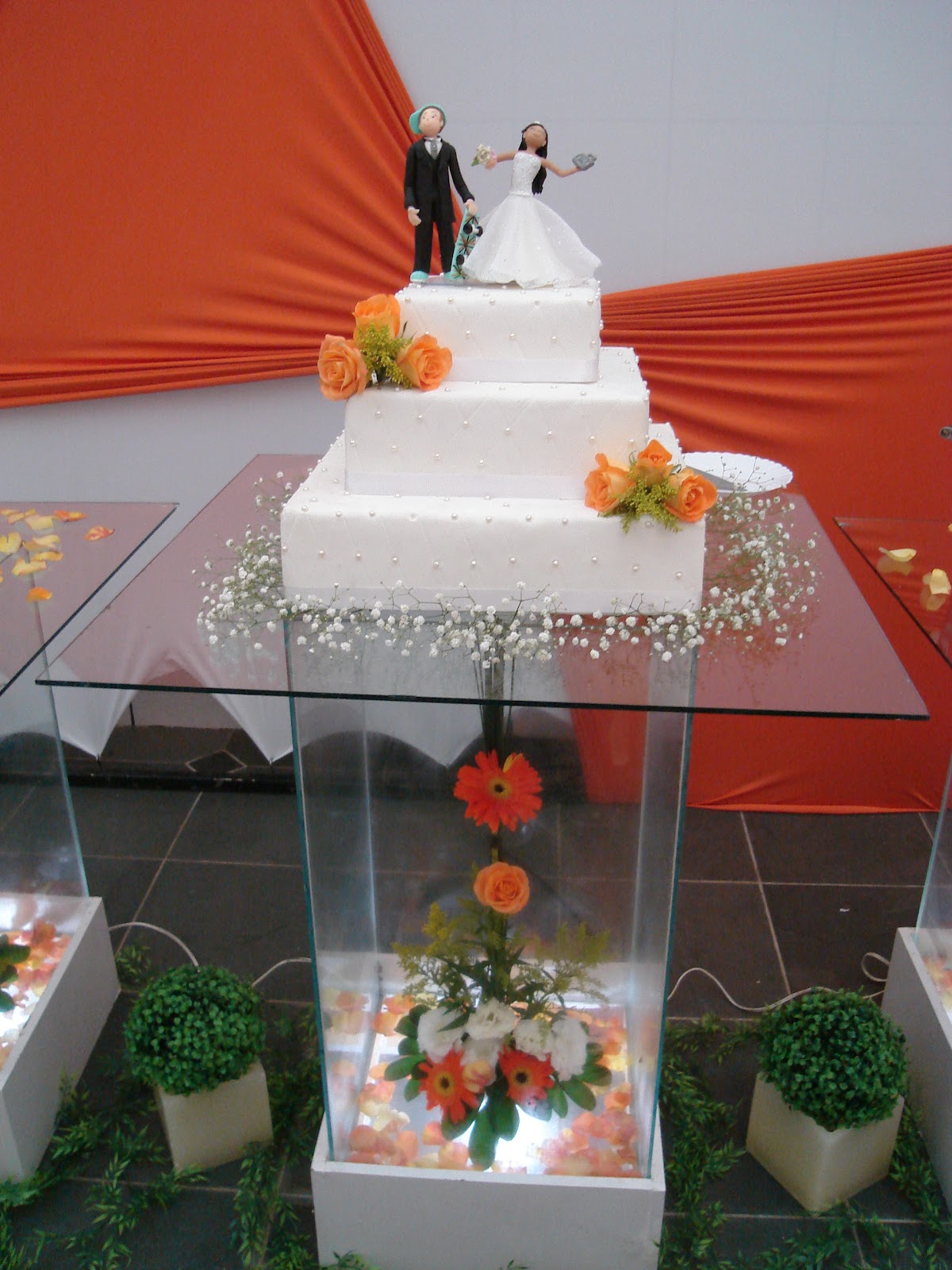 Decoracao De Sala Laranja E Branco ~ Decoração para Casamento Laranja e Branco (Buffet e Decoração) Decoracao De Sala Laranja E Branco ~ Decoração para Casamento Laranja e Branco (Buffet e Decoração)
