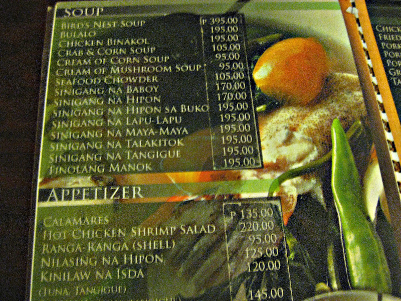 Cook this Recipe Balinsasayaw's Bird's Nest Soup