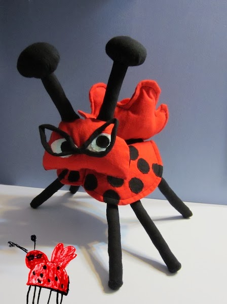 Little Ladybug