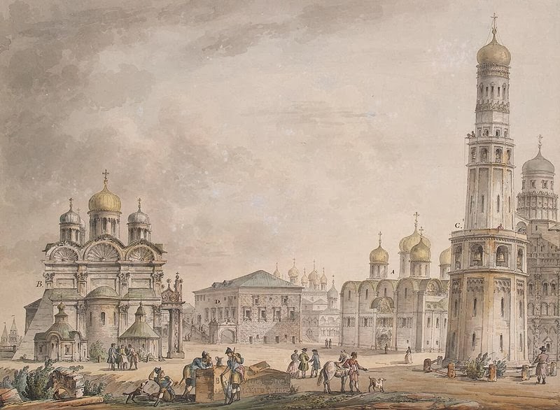 All About Royal Families: Russia: House of Romanov 1600 -1762