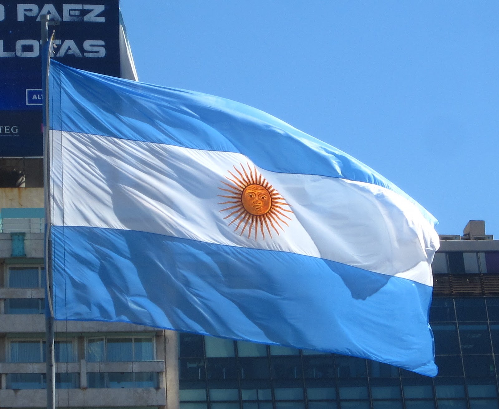 michelle + russ + travel: buenos aires first impressions