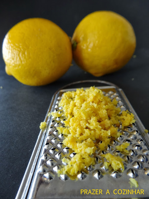 prazer a cozinhar - curd de limão