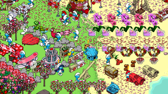 hack smurf village android 2014