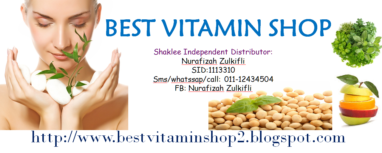 BEST VITAMIN SHOP