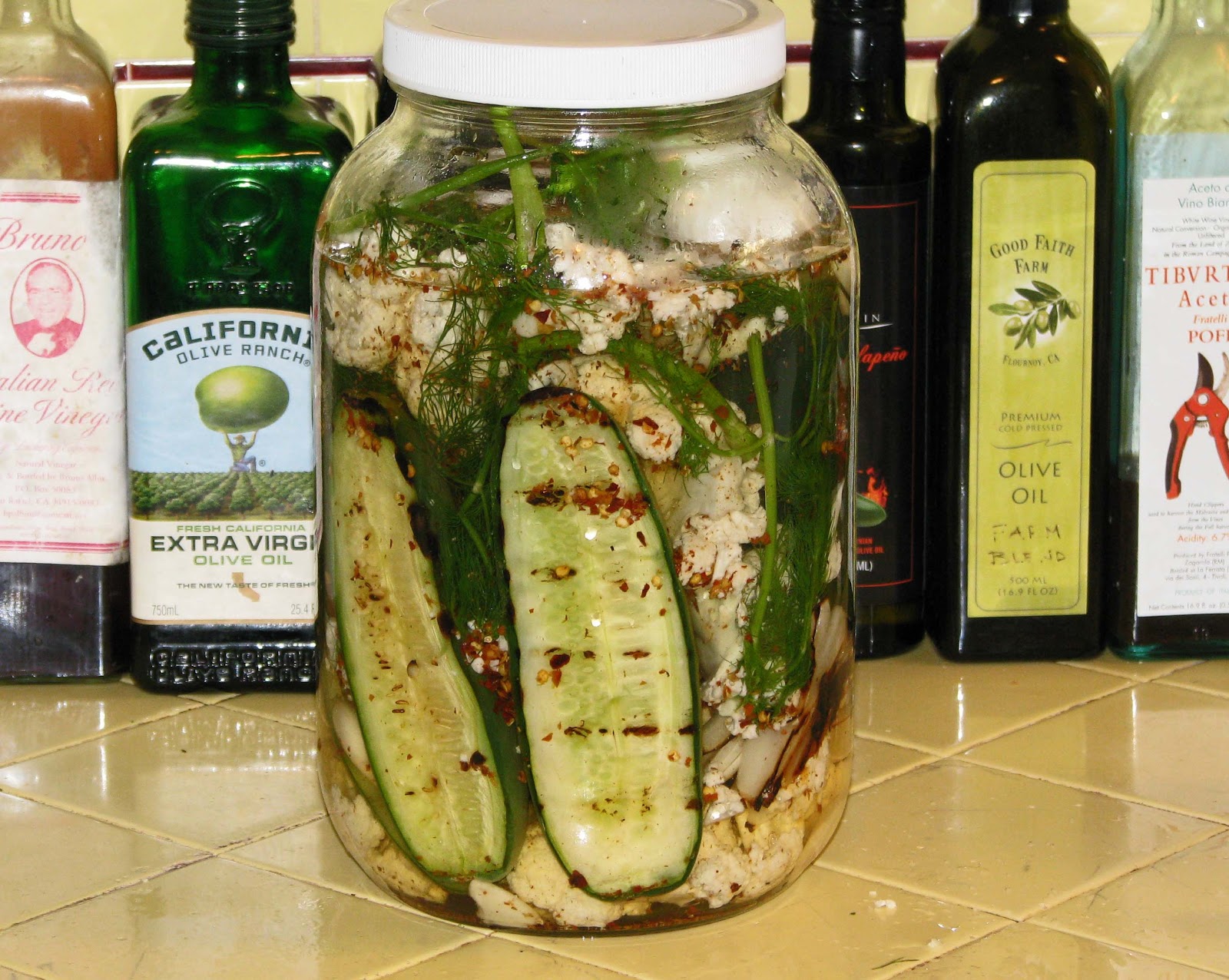 Pickles Jar How to Get the Pickle Smell Out of a Pickle Jar Pickles
