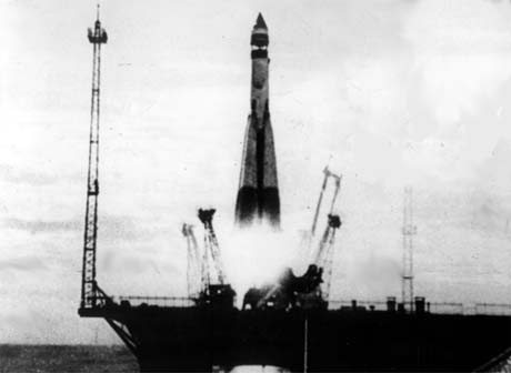 64 години от изстрелването на първия изкуствен спътник на Земята - История,  наука, факти и събития