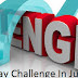 JOFAT's 30 Days Challenge In June