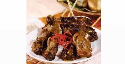 Sate Ati Ampela | Cara Membuat Resep Makanan Lengkap