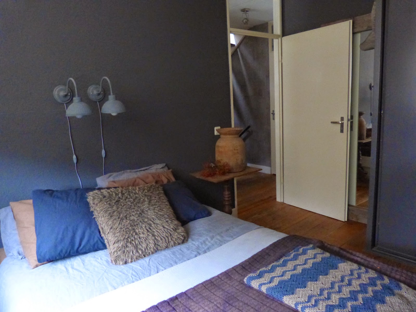Eenvoud & simplicity: de slaapkamer