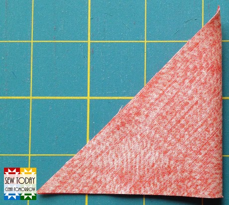 Find the centre of the triangle Find the centre of the triangle