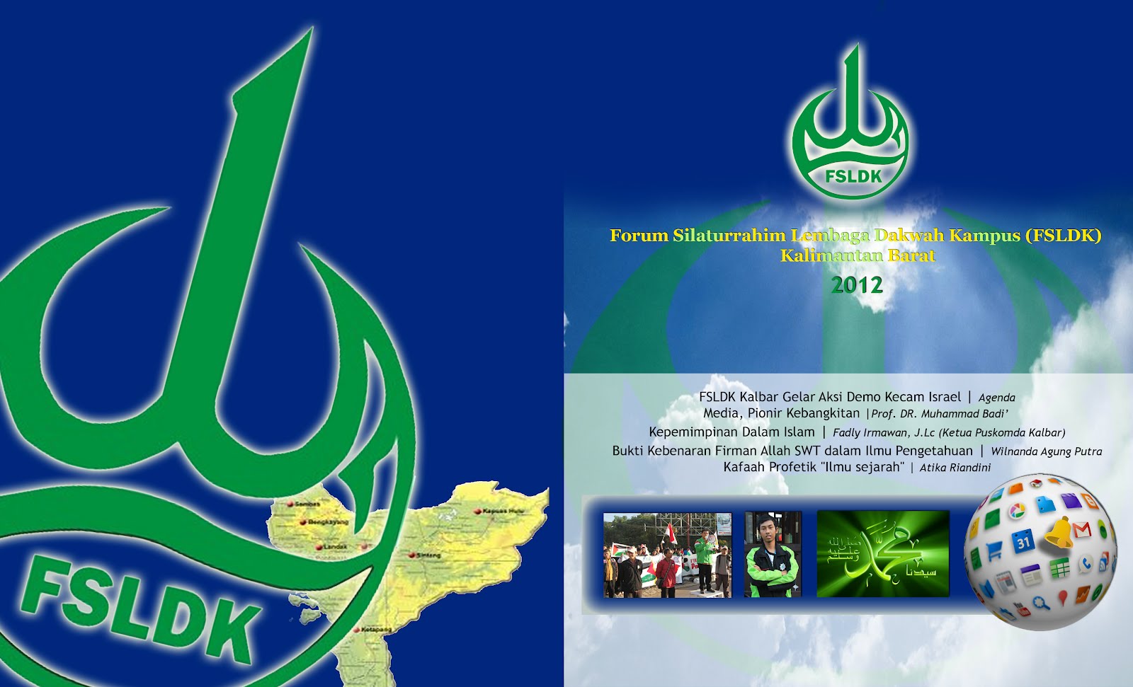 Download Buletin FSLDK KALBAR ZONA PENDIDIKAN