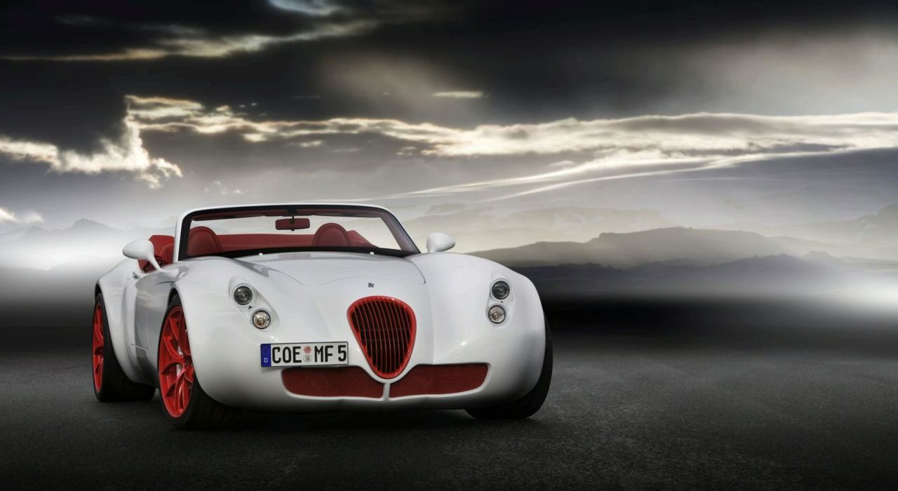 Wiesmann Mf5 Roadster 09 Model Auto Car Best Car News And Reviews
