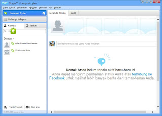 Free Download Skype 6.1.0.129 Terbaru 2013