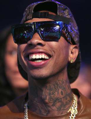 JewRawls.com: Tyga Going Into PORN??