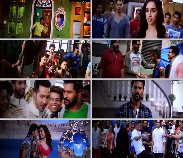 Abcd Hindi Movie