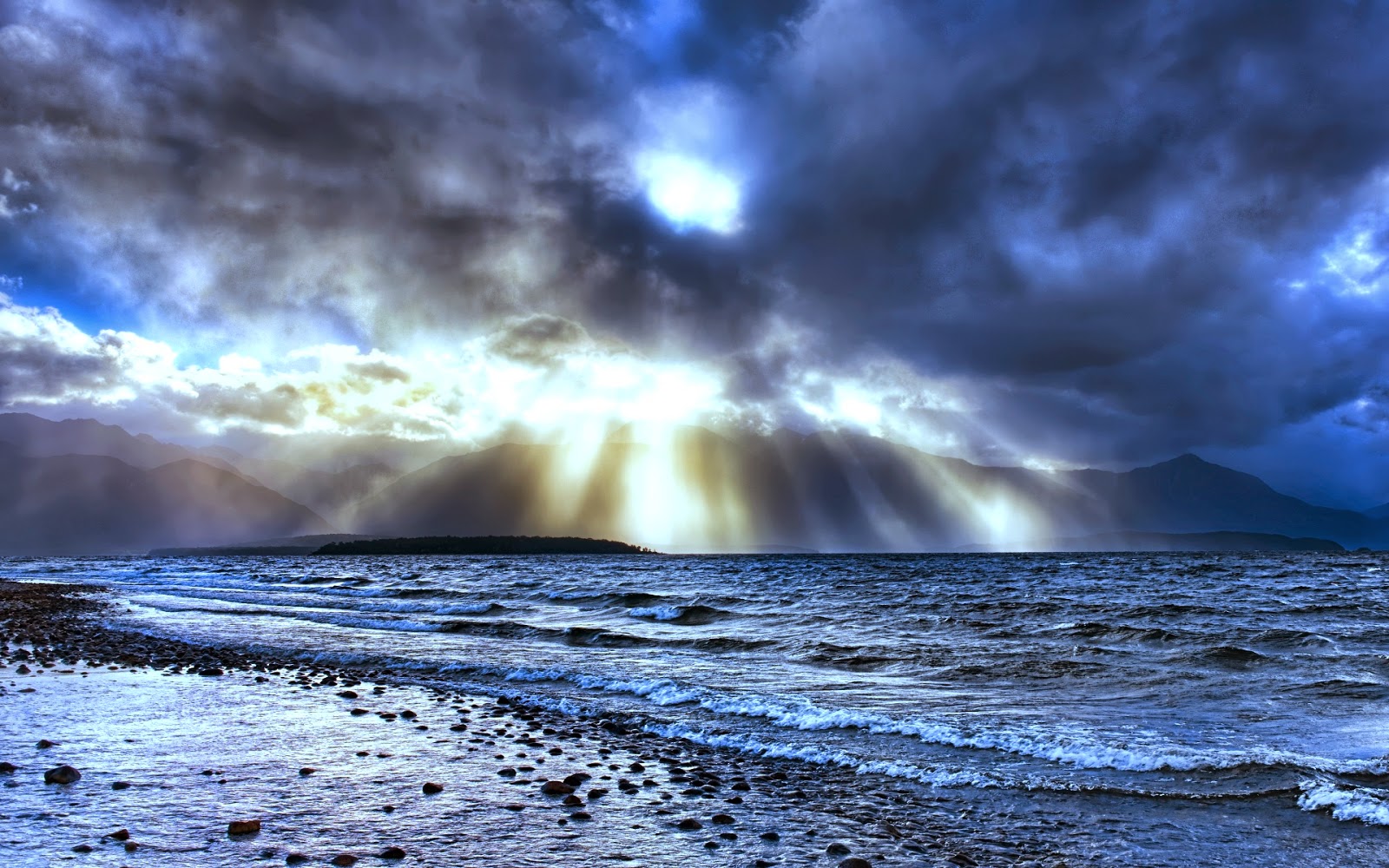 View rain nature and rain beach Wallpaper (16) | Picture Gallery