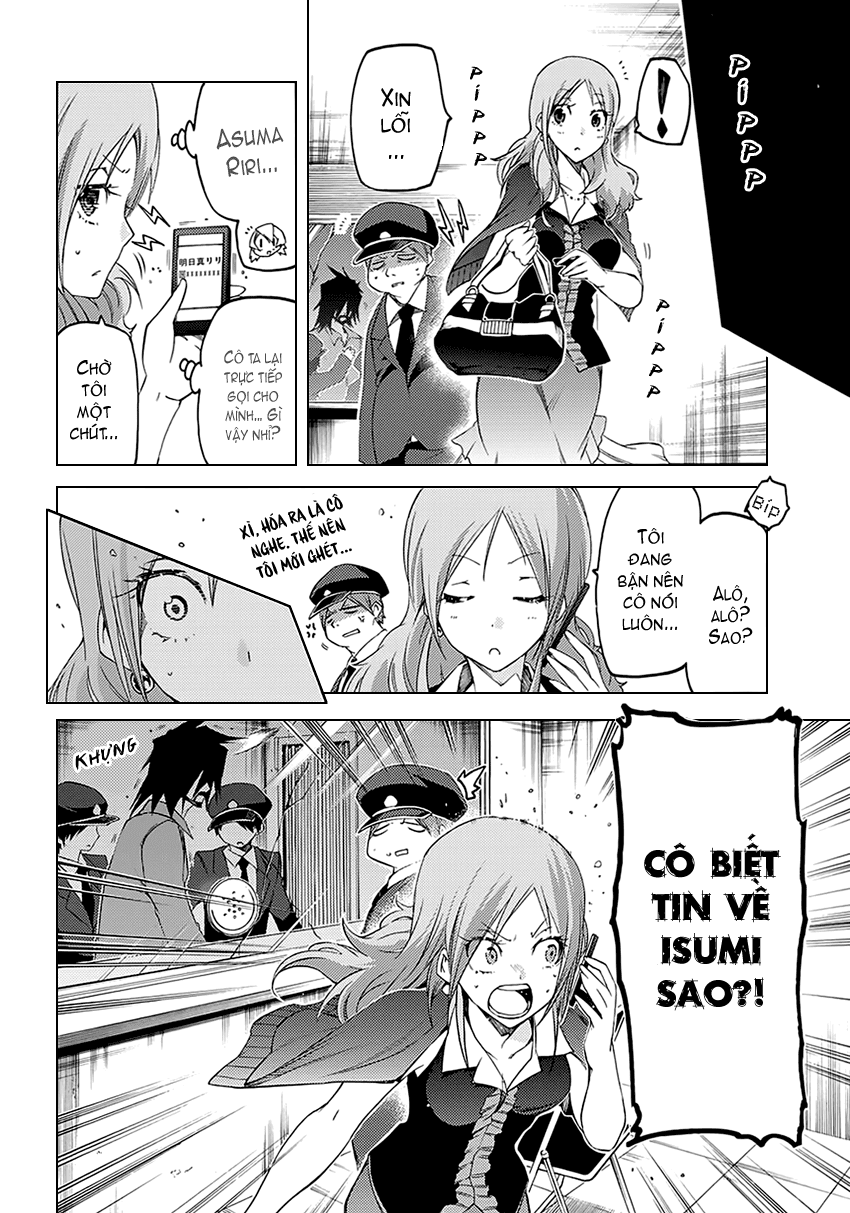 Fukashigi Philia chap 6