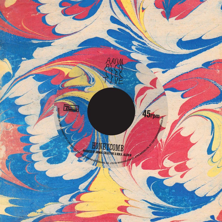 miportadademisemana (SEMANA ANIMAL COLLECTIVE) "Strawberry jam